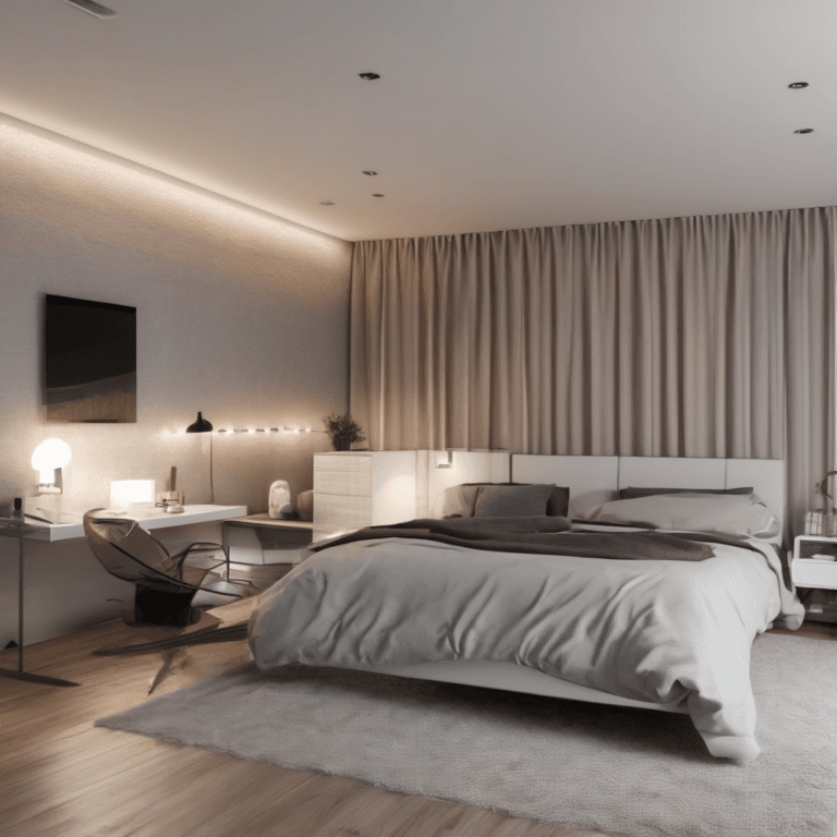 How to create Room transformation time lapse videos with A